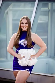 Izzy Martens UNI Dance Team