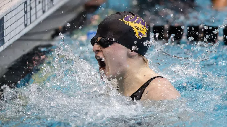 UNI swimming: Larsen selected to 2026 FISU America Games roster