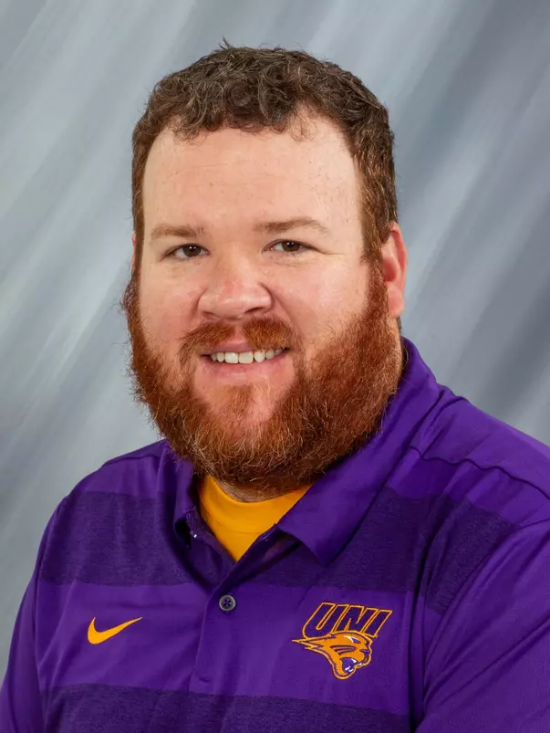 Zach Smith (Equipment Manager) Headshot