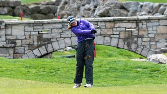Image related to UNI women’s golf: Jensen cards top-30 finish at Ozarks National Invitational