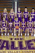 2010-11 Women's Basketball Team
