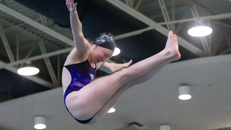 Panther swim and dive head to Omaha, Sioux Falls for final meets of the regular season