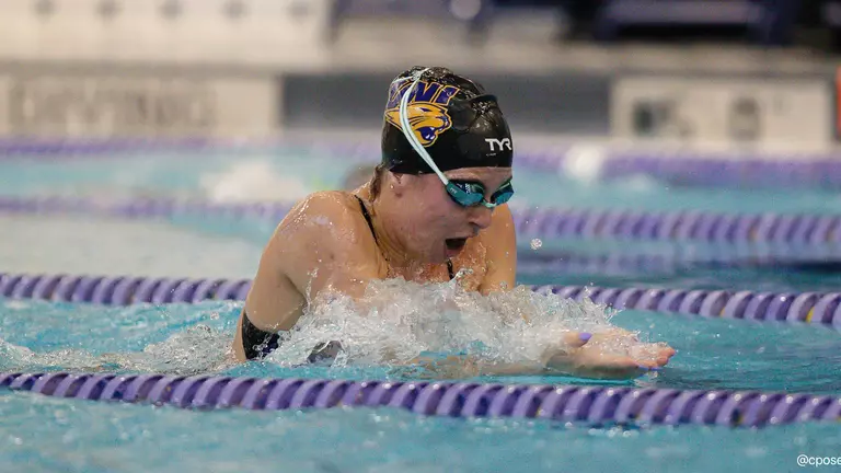 Panther swimming and diving back in action at Iowa State on Saturday afternoon