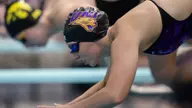Multiple records falls for UNI swim & dive at Hawkeye Invitational