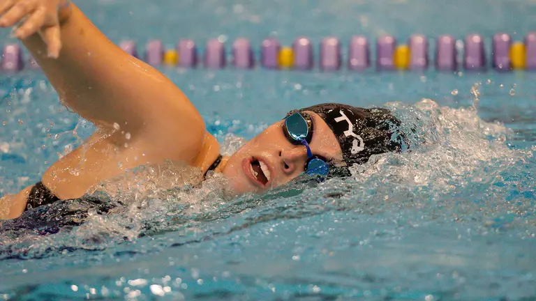 Ticket sales for 2025 MVC Swimming and Diving Championships now open