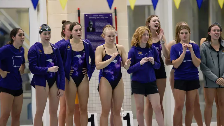 Panther swimming and diving gears up for senior weekend dual with Redbirds