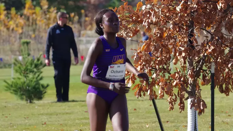 UNI cross country at 2024 MVC Championships | Nov. 1, 2024 (Cedar Falls, Iowa)