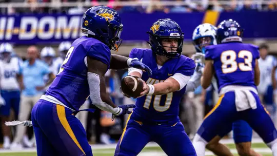 UNI football vs. Indiana State | Nov. 23, 2024 (Cedar Falls, Iowa)