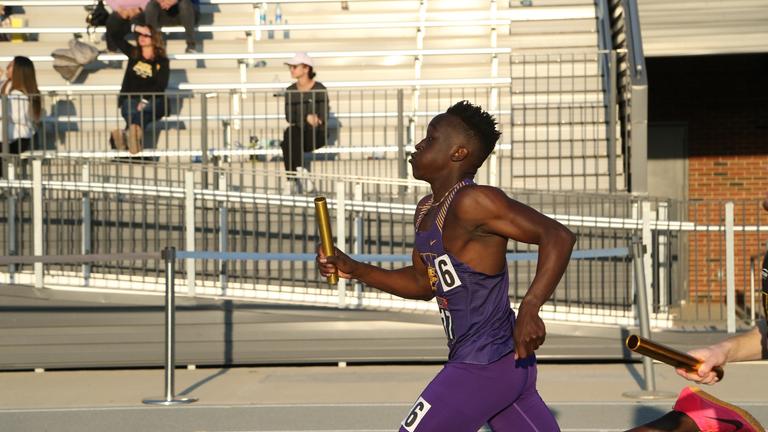 Image related to Panther track & field begins outdoor season with three meets