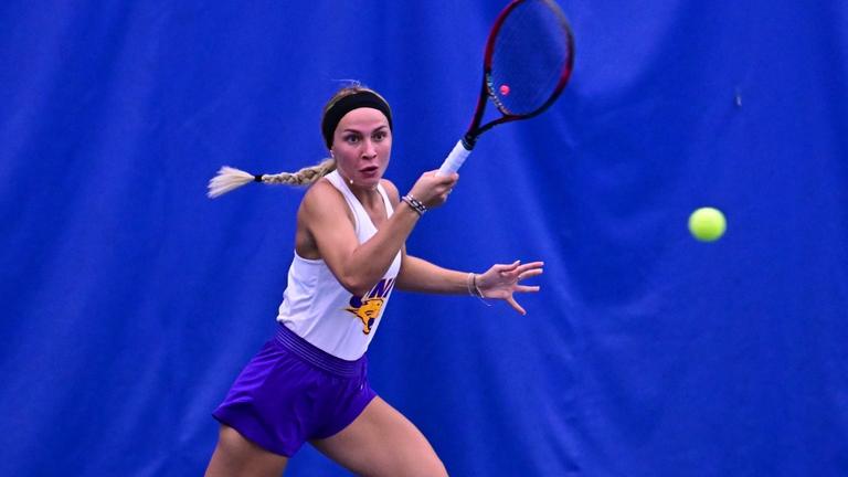 Image related to UNI tennis returns in-state to battle Drake, Murray State this weekend