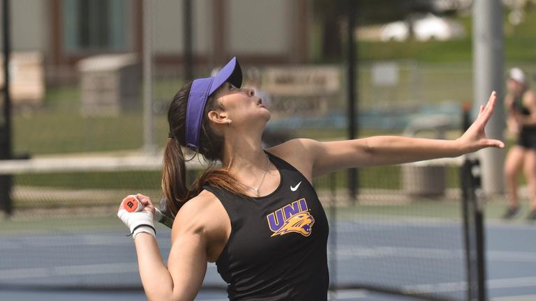 Image related to UNI tennis: Panthers drop home duals to Redbirds, Braves
