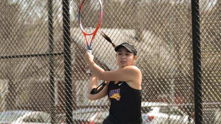 Image related to UNI tennis prepares to honor seniors ahead of final dual against Belmont