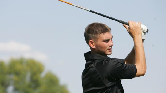 Image related to Panther golf alum Jordan Weber wins NEXT Golf Tour season finale