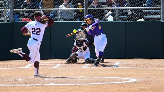 Image related to UNI softball looks to bounce back with four games at Robinson-Dresser Sports Complex
