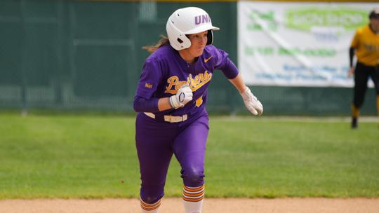Image related to UNI softball edges Valparaiso in extra inning finale