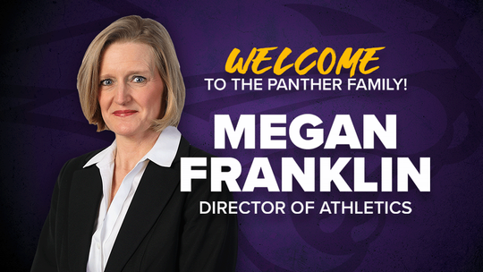 Image related to UNI names Megan Franklin as Director of Athletics