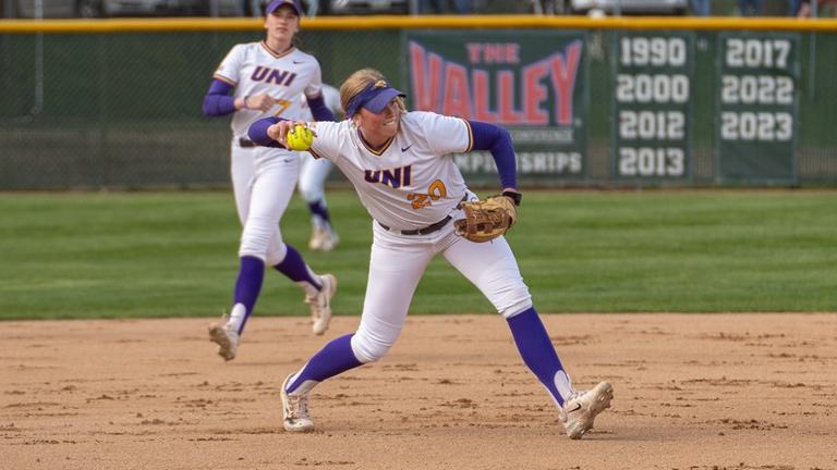 Image related to Panther softball eyes MVC Tournament title in Normal