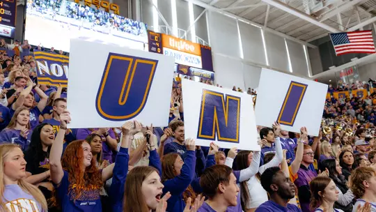 U-N-I Sign In Crowd (2023-24)