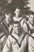 1964 Cross Country Team