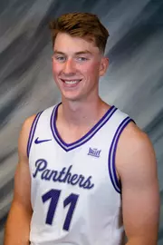 Jacob Hutson #11 2024-2025 Men's Basketball