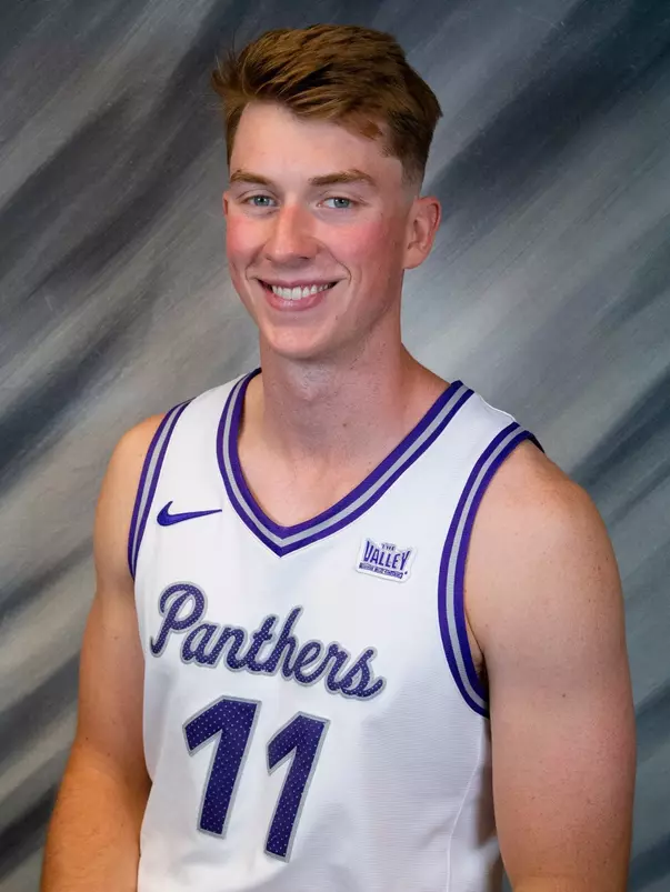 Jacob Hutson #11 2024-2025 Men's Basketball
