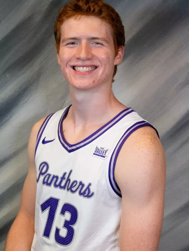 Will Hornseth #13 2024-2025 Men's Basketball