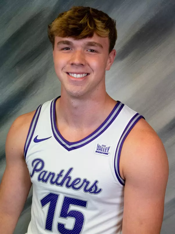 Cade Courbat #15 2024-2025 Men's Basketball