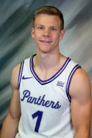 Cael Schmitt #1 2024-2025 Men's Basketball