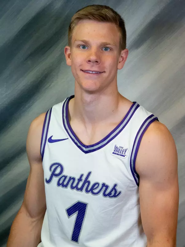 Cael Schmitt #1 2024-2025 Men's Basketball