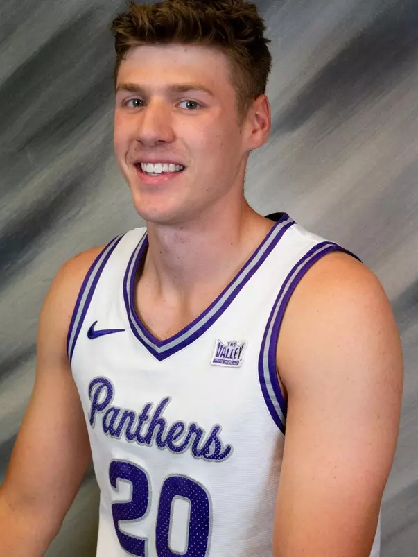 Chase Courbat #20 2024-2025 Men's Basketball