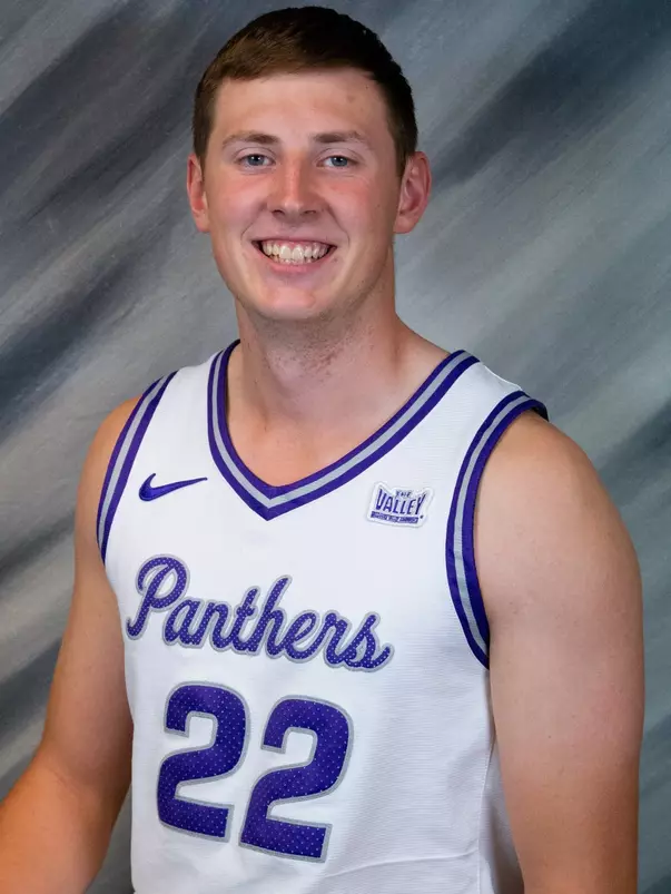 Kyle Pock #22 2024-2025 Men's Basketball