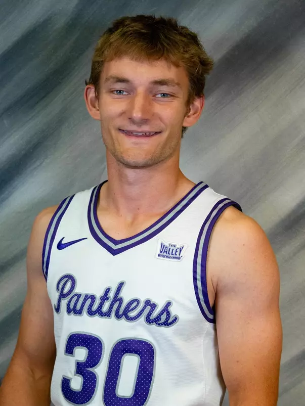 Hunter Jacobson #30 2024-2025 Men's Basketball