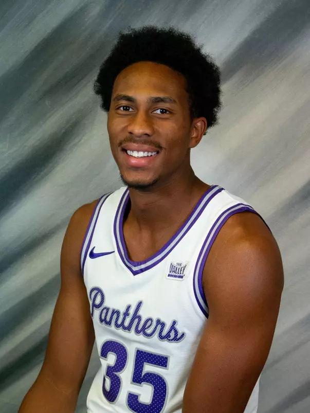 Leon Bon III #35 2024-2025 Men's Basketball