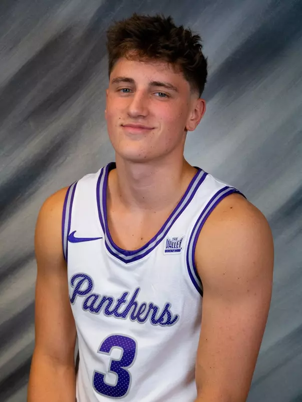 Max Weisbrod #3 2024-2025 Men's Basketball