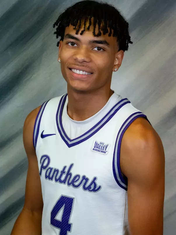 Trey Campbell #4 2024-2025 Men's Basketball