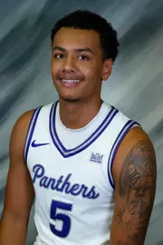 Wes Rubin #5 2024-2025 Men's Basketball