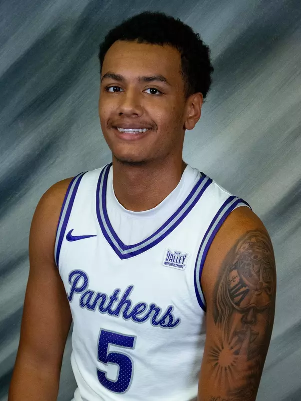 Wes Rubin #5 2024-2025 Men's Basketball