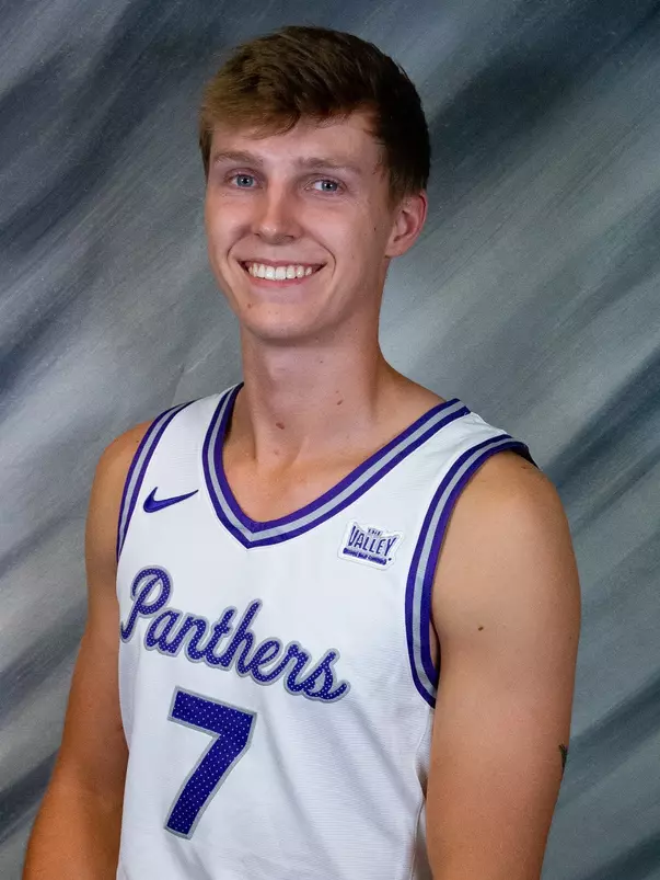 Ben Schwieger #7 2024-2025 Men's Basketball