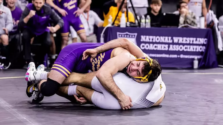 Ian Parker joins Panther wrestling staff