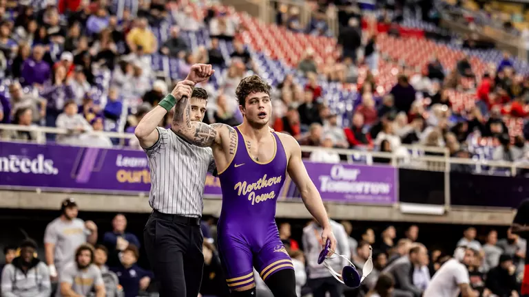 UNI wrestling: Matchups set for 2026 NWCA National Dual Meet Championships in UNI-Dome