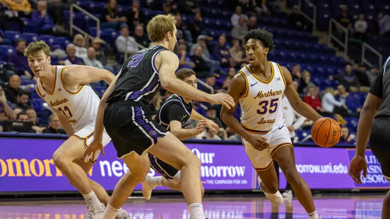 Panther men’s hoops announces 2025-26 non-conference schedule