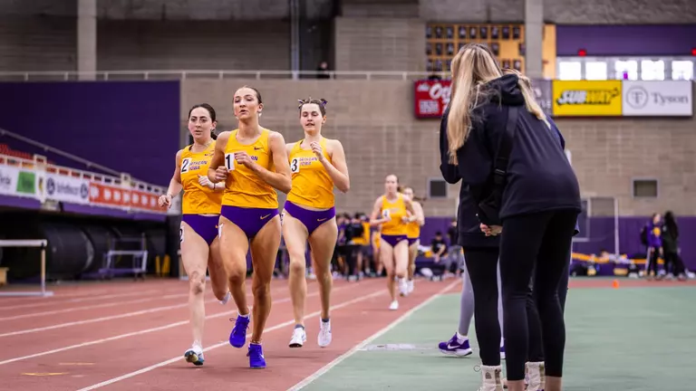 UNI announces 2025-26 indoor track and field schedule