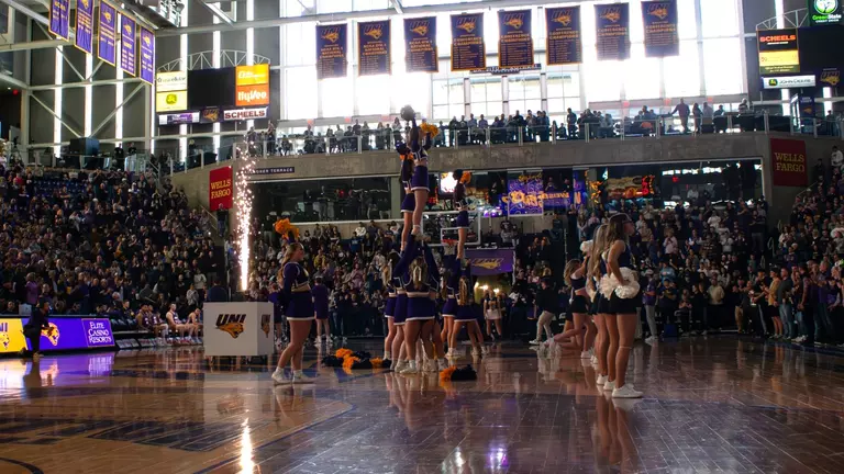 Eight named to MVC men’s and women’s basketball preseason watchlists