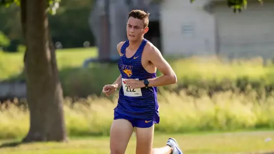 UNI cross country at 2025 Redbird Invite | Sept. 12, 2025 (Normal, Ill.)