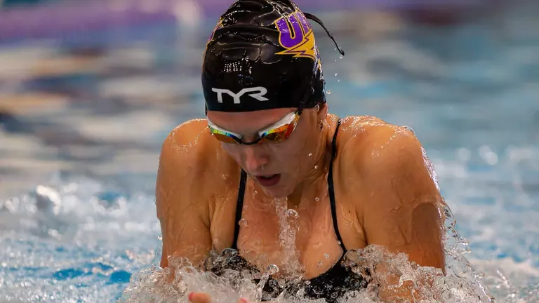 Panther swim & dive to host annual Purple and Gold Intrasquad
