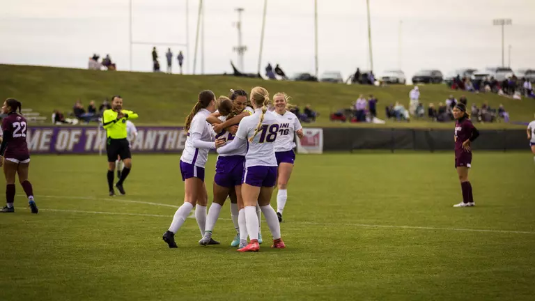Panther soccer hosts UIC in regular season finale