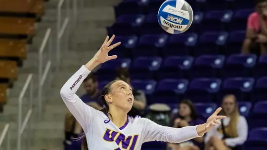 Maryn Bixby (2025 Serve)