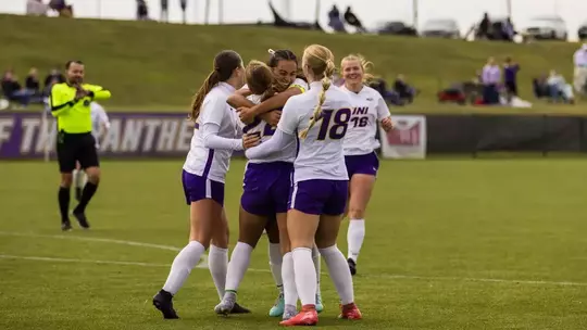 UNI soccer vs. Southern Illinois | Oct. 26, 2025 (Cedar Falls, Iowa)