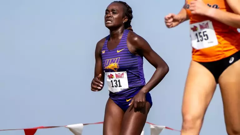 UNI cross country at 2025 Redbird Invite | Sept. 12, 2025 (Normal, Ill.)