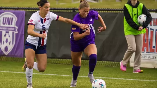 UNI soccer vs. UIC | Oct. 30, 2025 (Cedar Falls, Iowa)